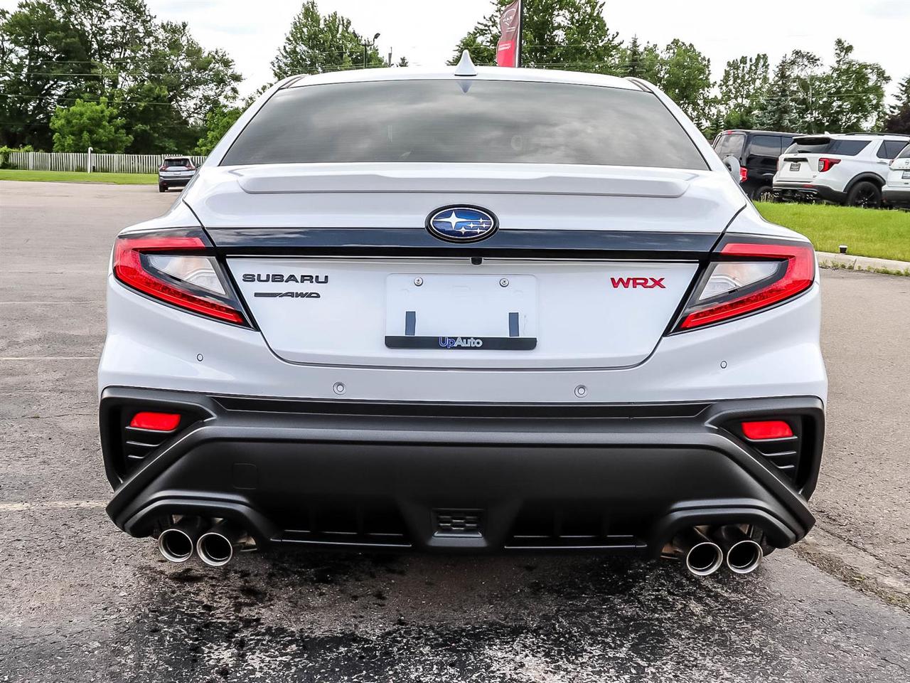 2025 Subaru WRX GT Photo