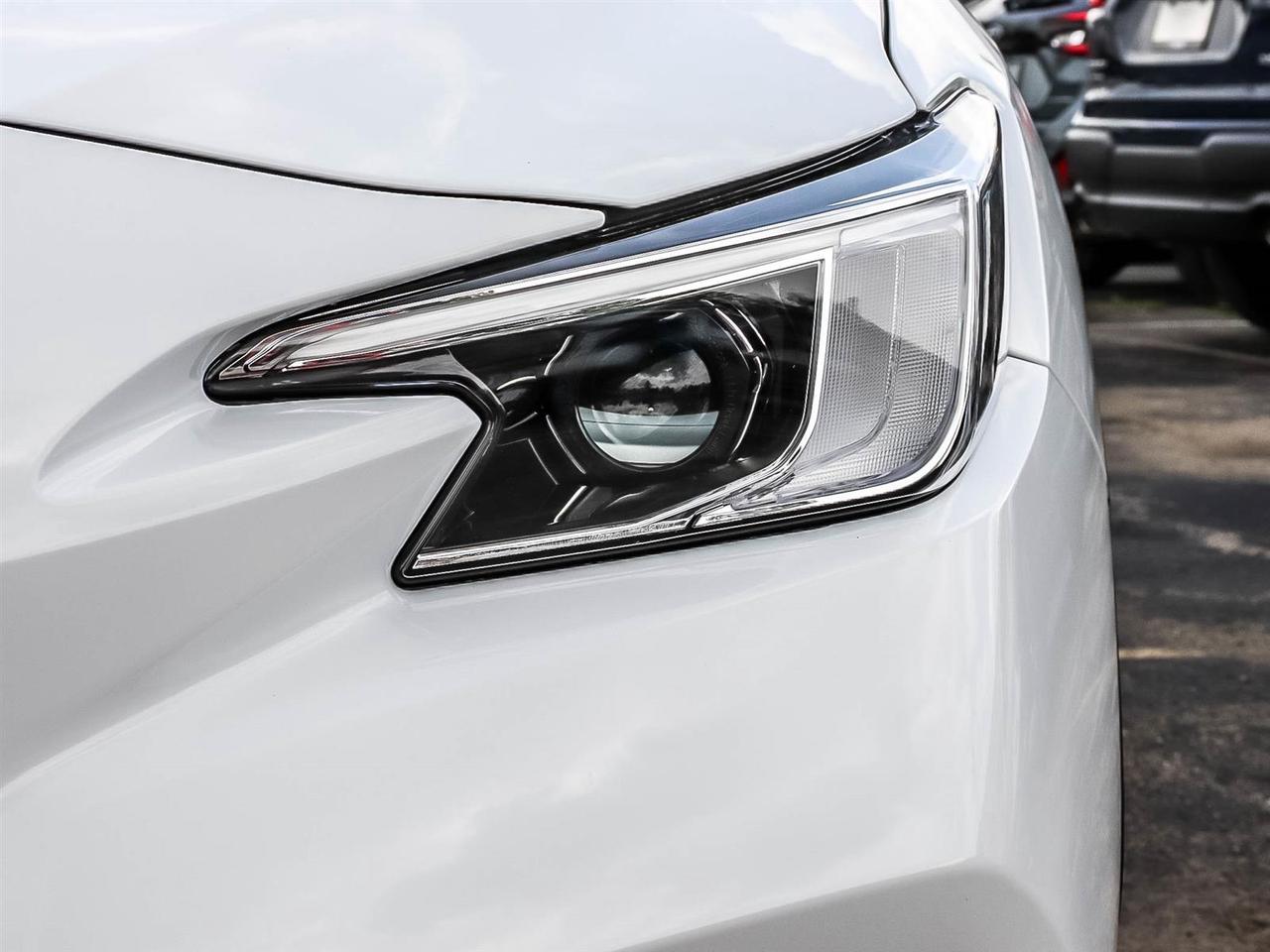 2025 Subaru WRX GT Photo