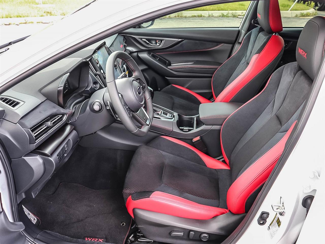 2025 Subaru WRX GT Photo