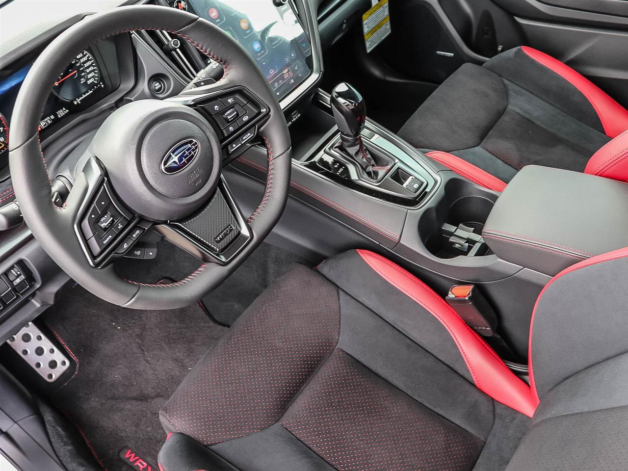 2025 Subaru WRX GT Photo