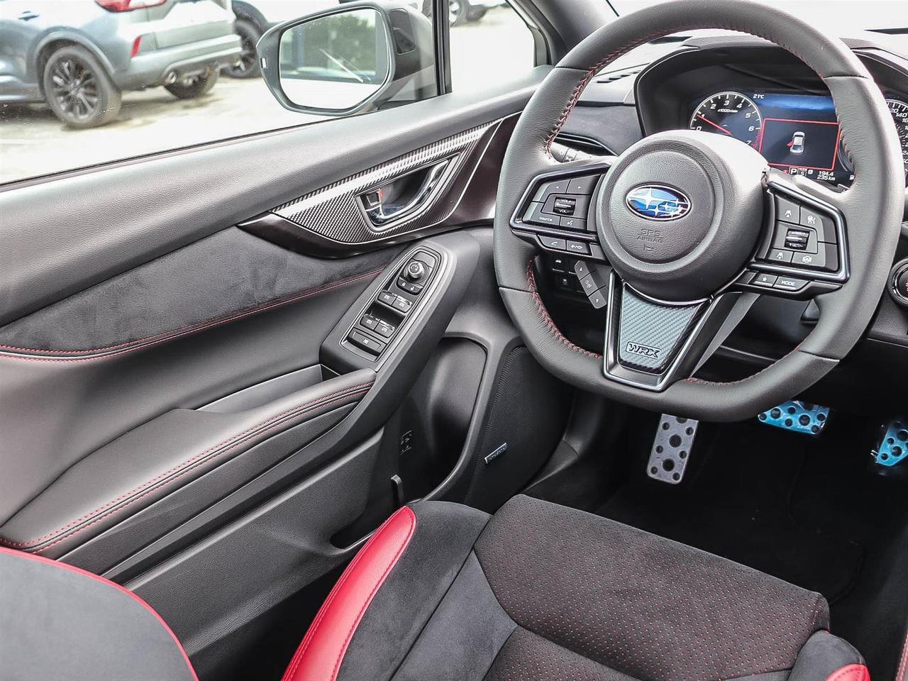 2025 Subaru WRX GT Photo