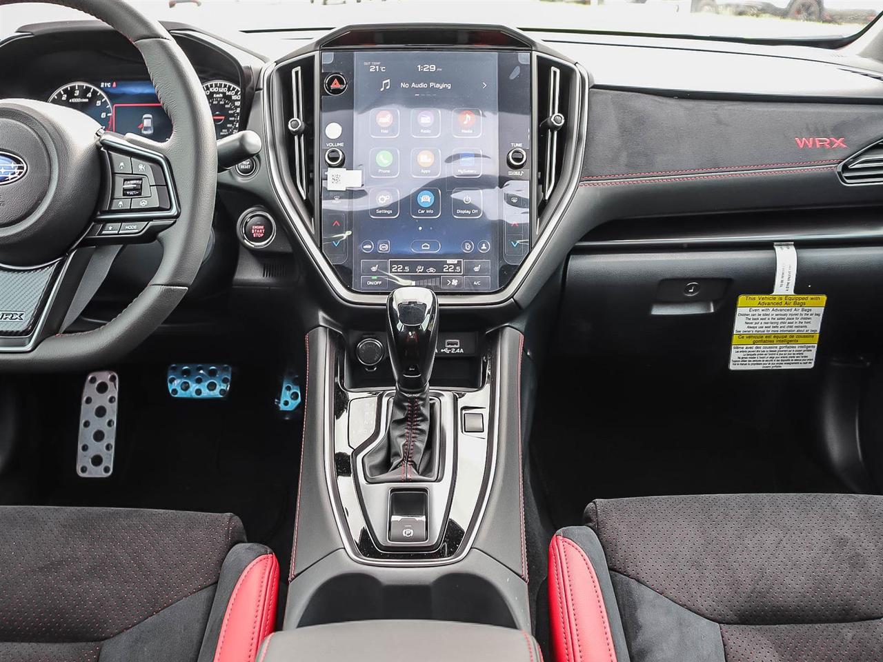 2025 Subaru WRX GT Photo