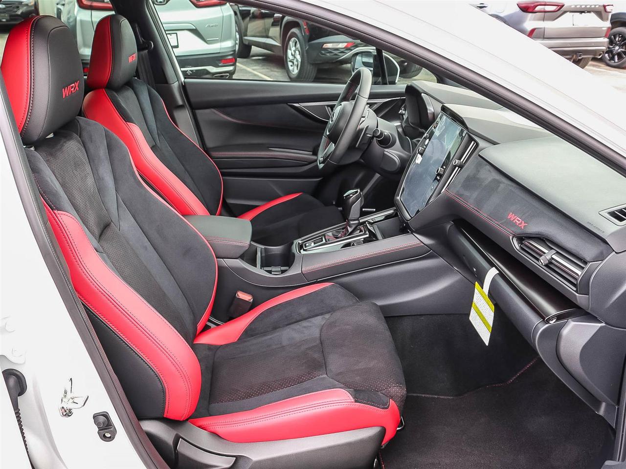 2025 Subaru WRX GT Photo