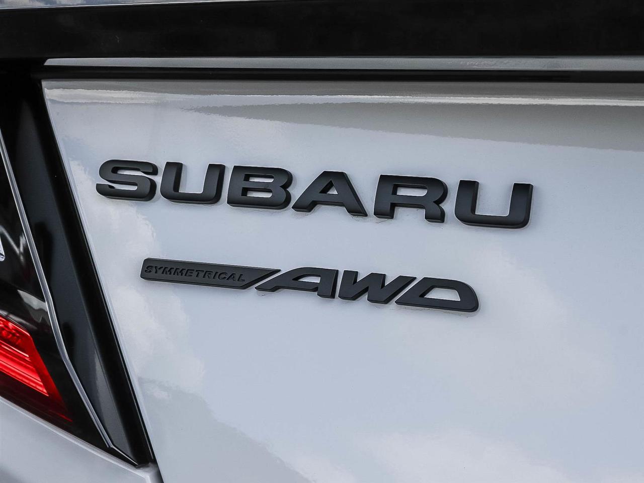 2025 Subaru WRX GT Photo