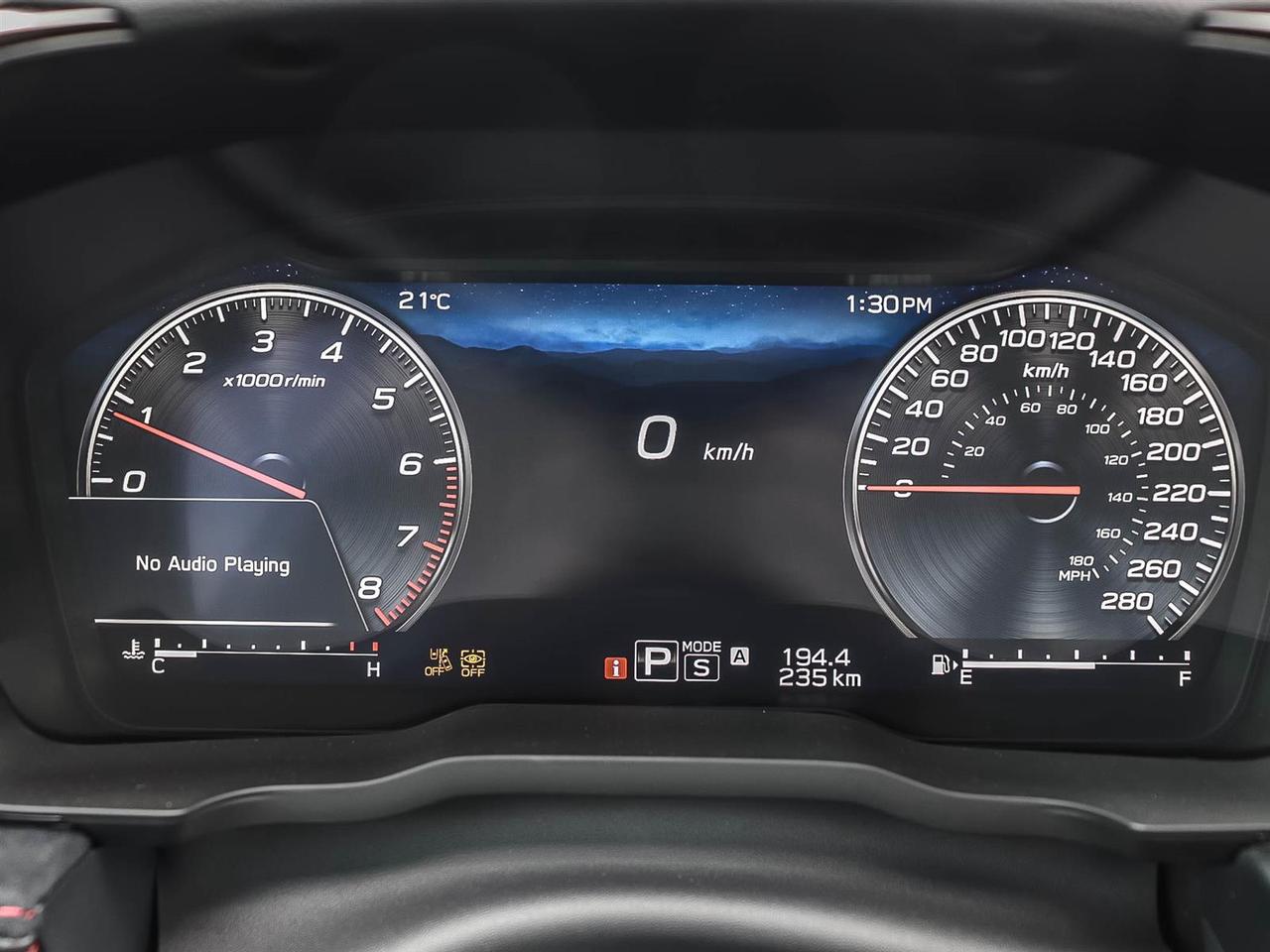 2025 Subaru WRX GT Photo