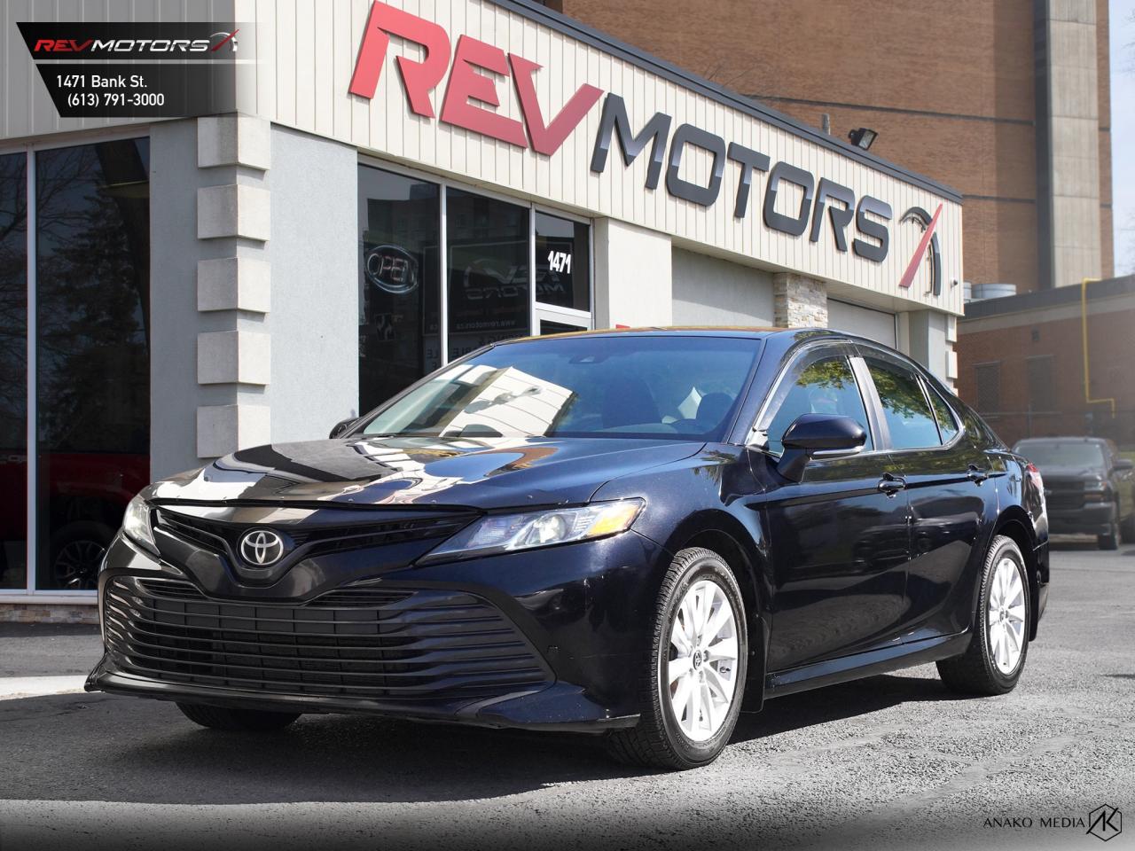 Used 2018 Toyota Camry SE | No Accidents | Rear Camera for sale in Ottawa, ON