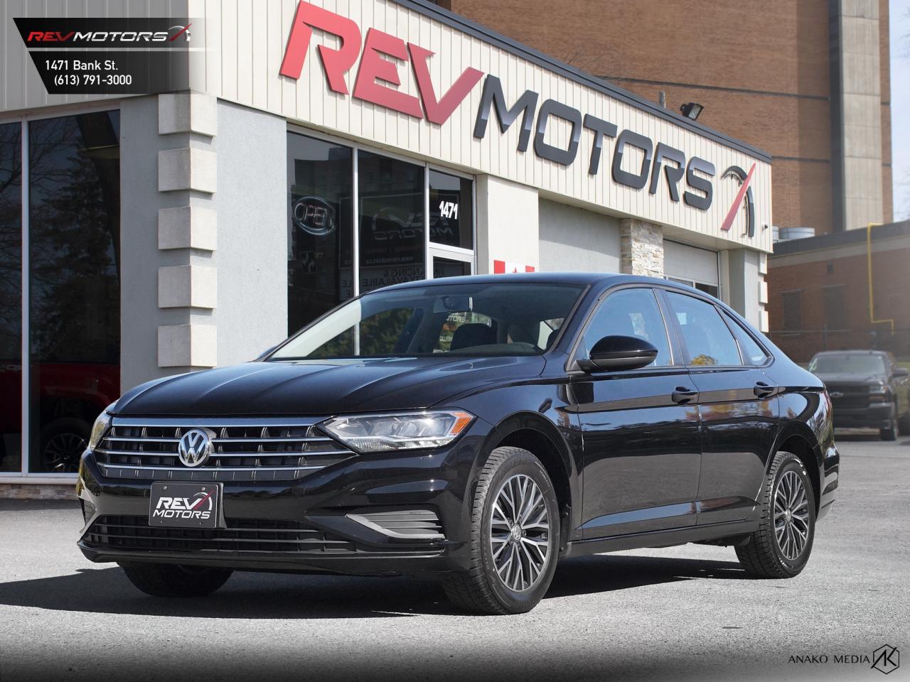 Used 2021 Volkswagen Jetta S for sale in Ottawa, ON