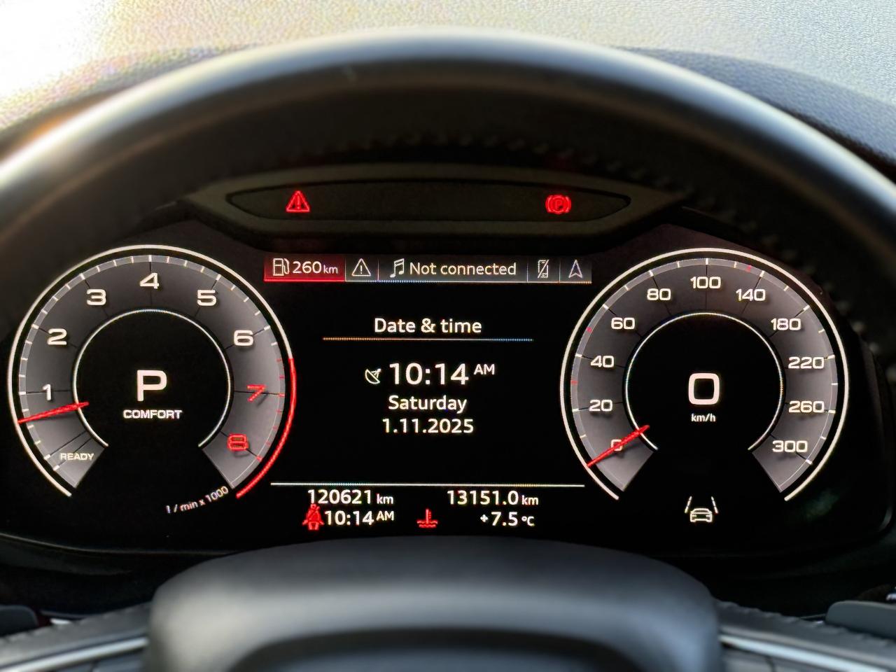 2019 Audi Q8 PROGRESSIV S-LINE | BLACK OPTICS | 360 CAM | PANO Photo