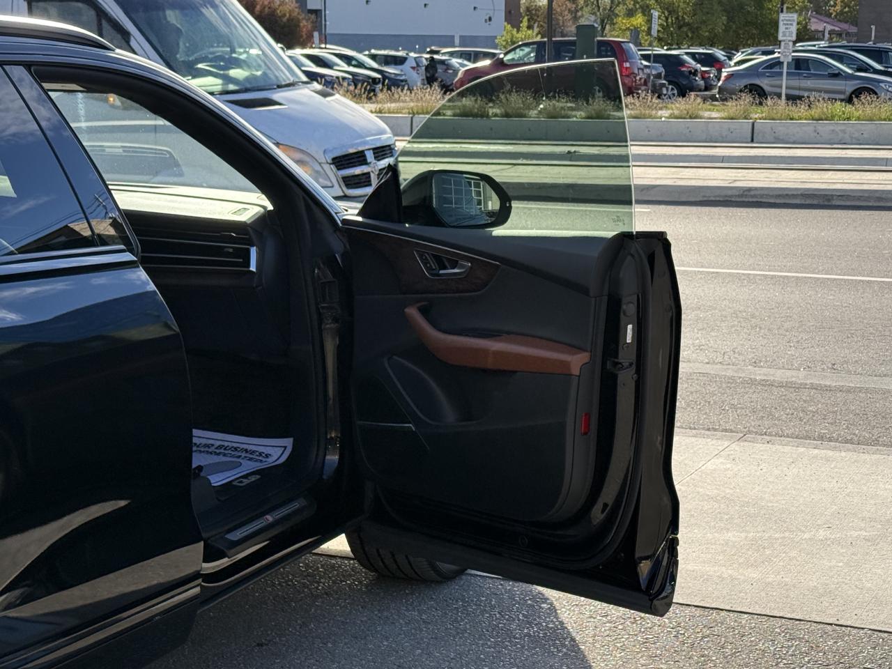 2019 Audi Q8 PROGRESSIV S-LINE | BLACK OPTICS | 360 CAM | PANO Photo