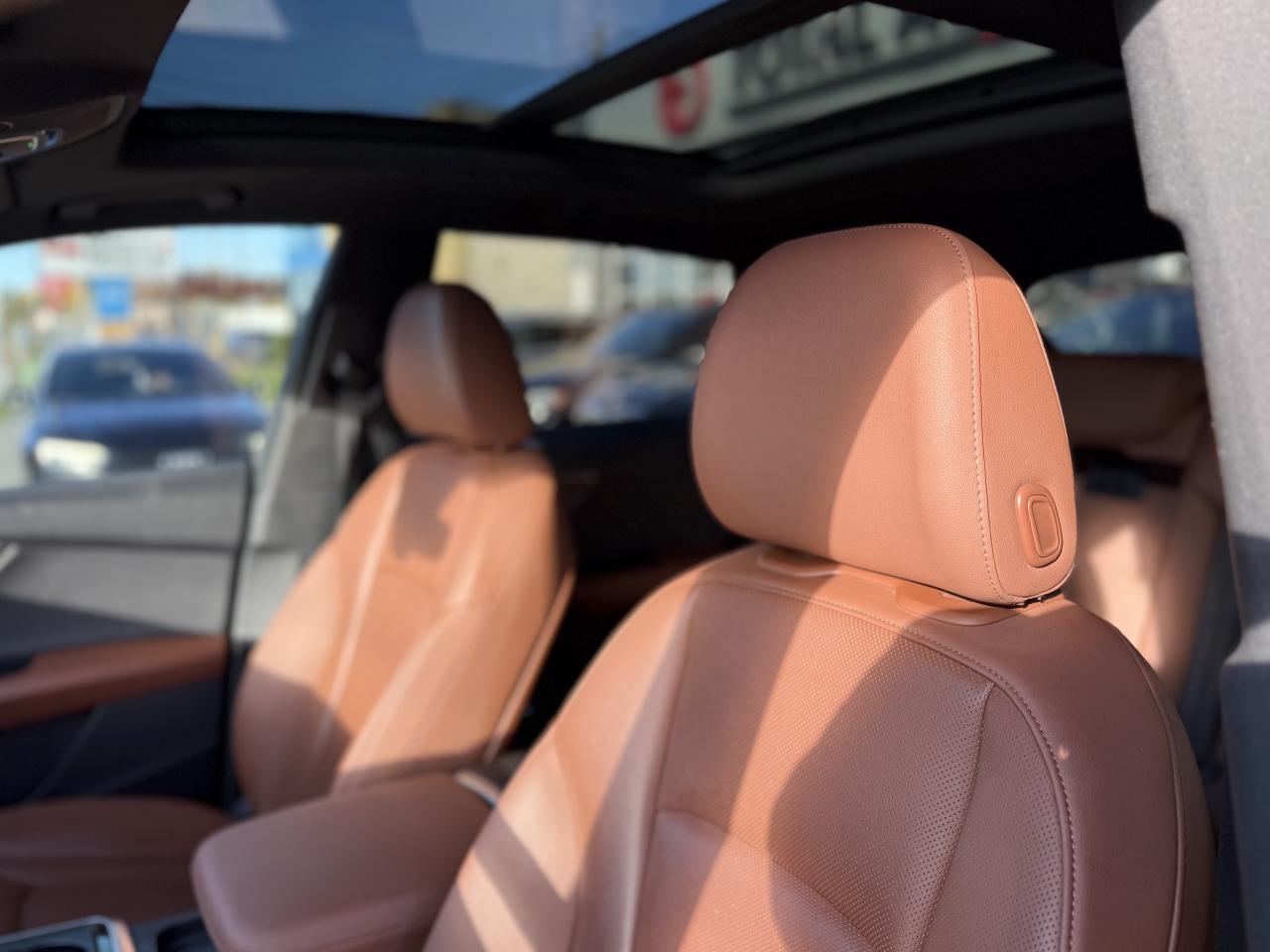 2019 Audi Q8 PROGRESSIV S-LINE | BLACK OPTICS | 360 CAM | PANO Photo