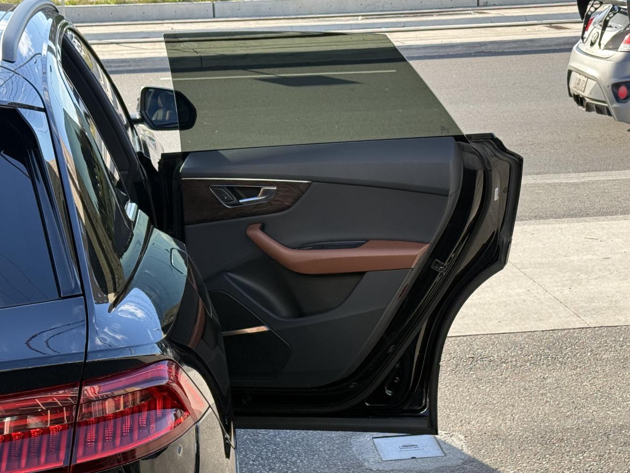 2019 Audi Q8 PROGRESSIV S-LINE | BLACK OPTICS | 360 CAM | PANO Photo