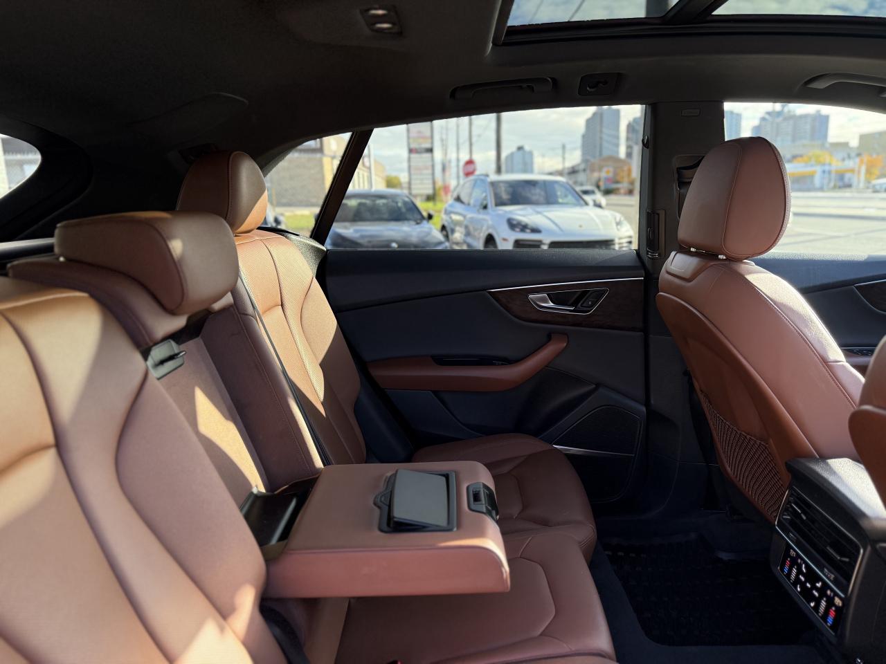 2019 Audi Q8 PROGRESSIV S-LINE | BLACK OPTICS | 360 CAM | PANO Photo