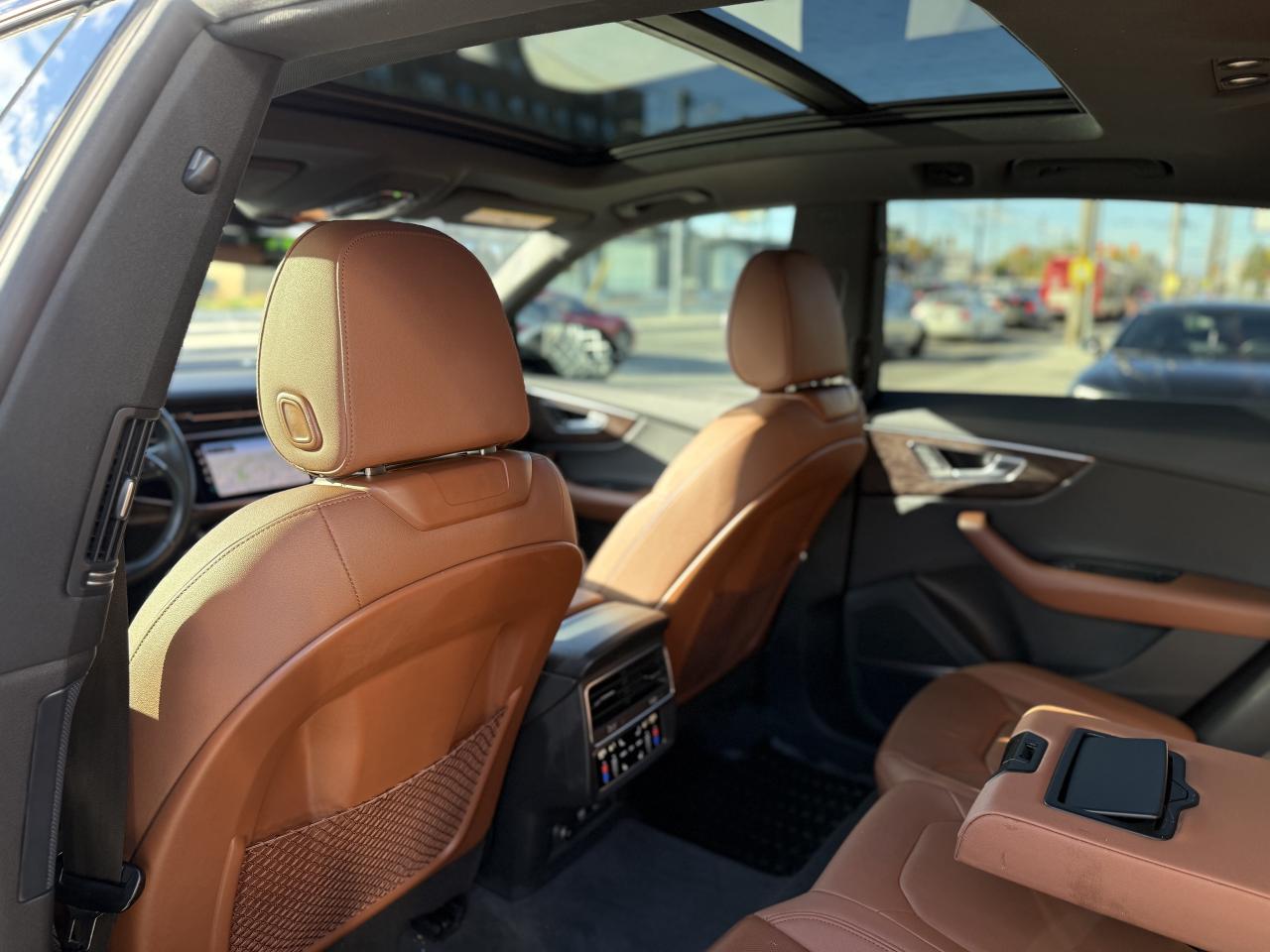 2019 Audi Q8 PROGRESSIV S-LINE | BLACK OPTICS | 360 CAM | PANO Photo