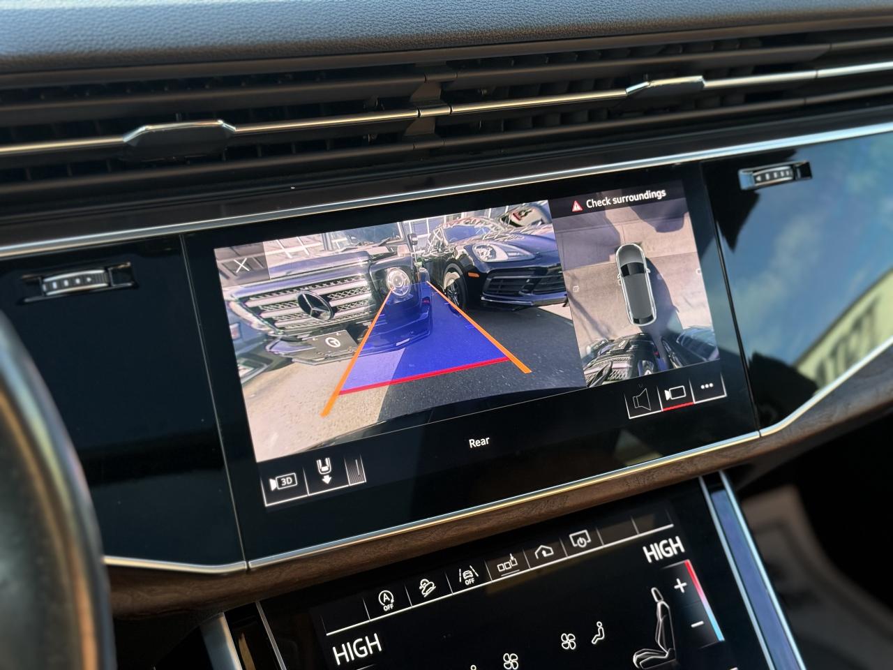 2019 Audi Q8 PROGRESSIV S-LINE | BLACK OPTICS | 360 CAM | PANO Photo