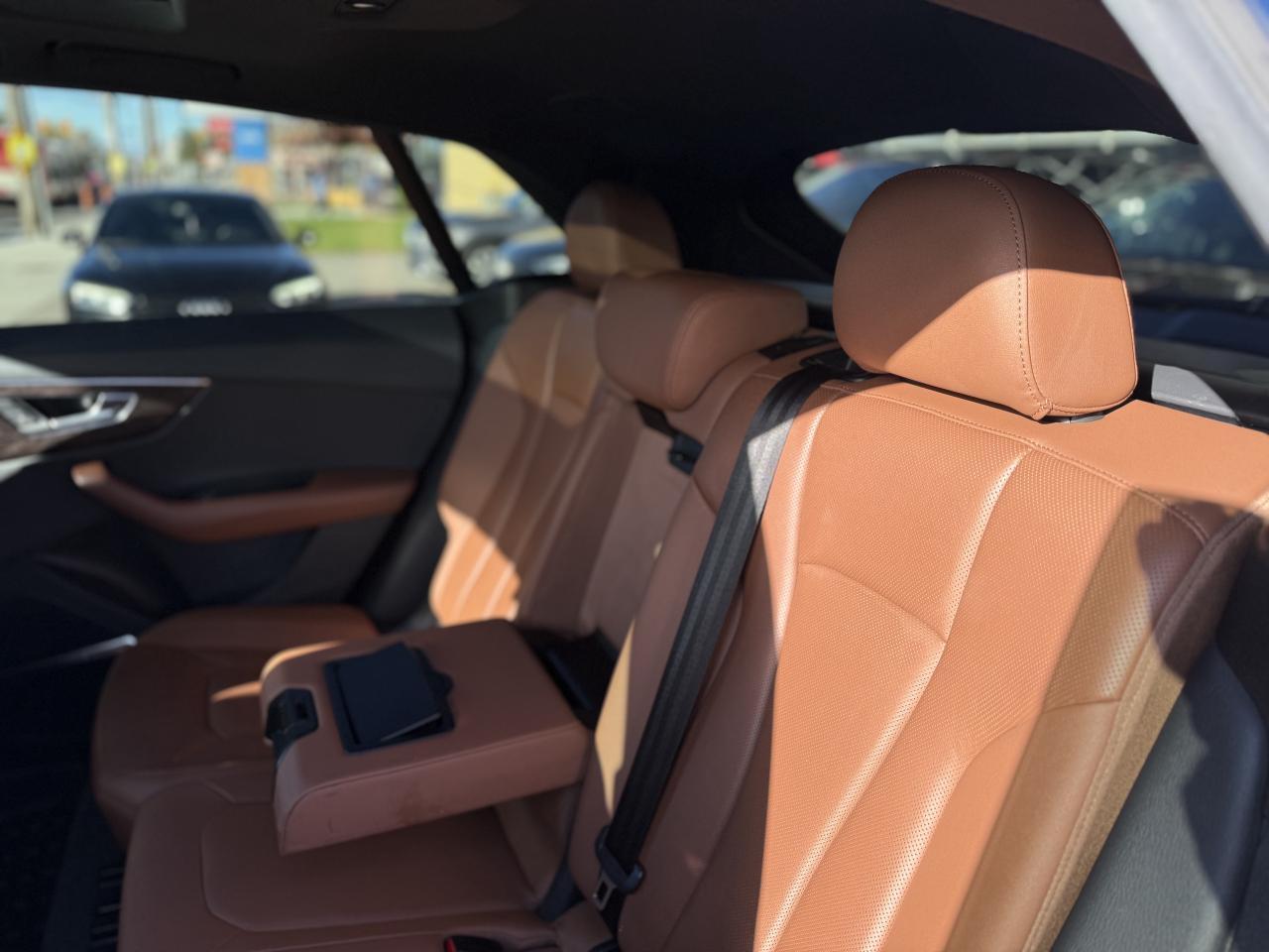 2019 Audi Q8 PROGRESSIV S-LINE | BLACK OPTICS | 360 CAM | PANO Photo