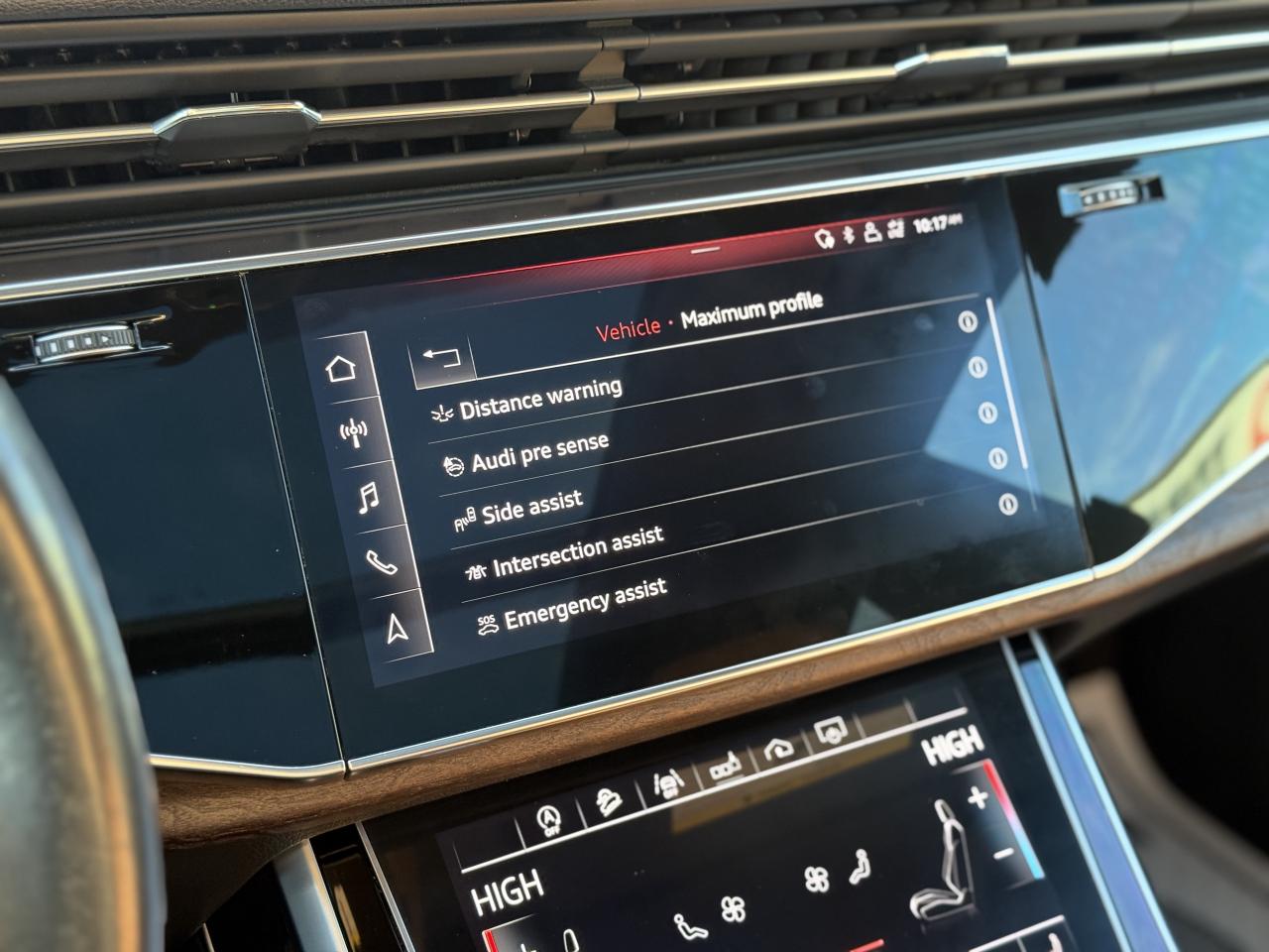 2019 Audi Q8 PROGRESSIV S-LINE | BLACK OPTICS | 360 CAM | PANO Photo