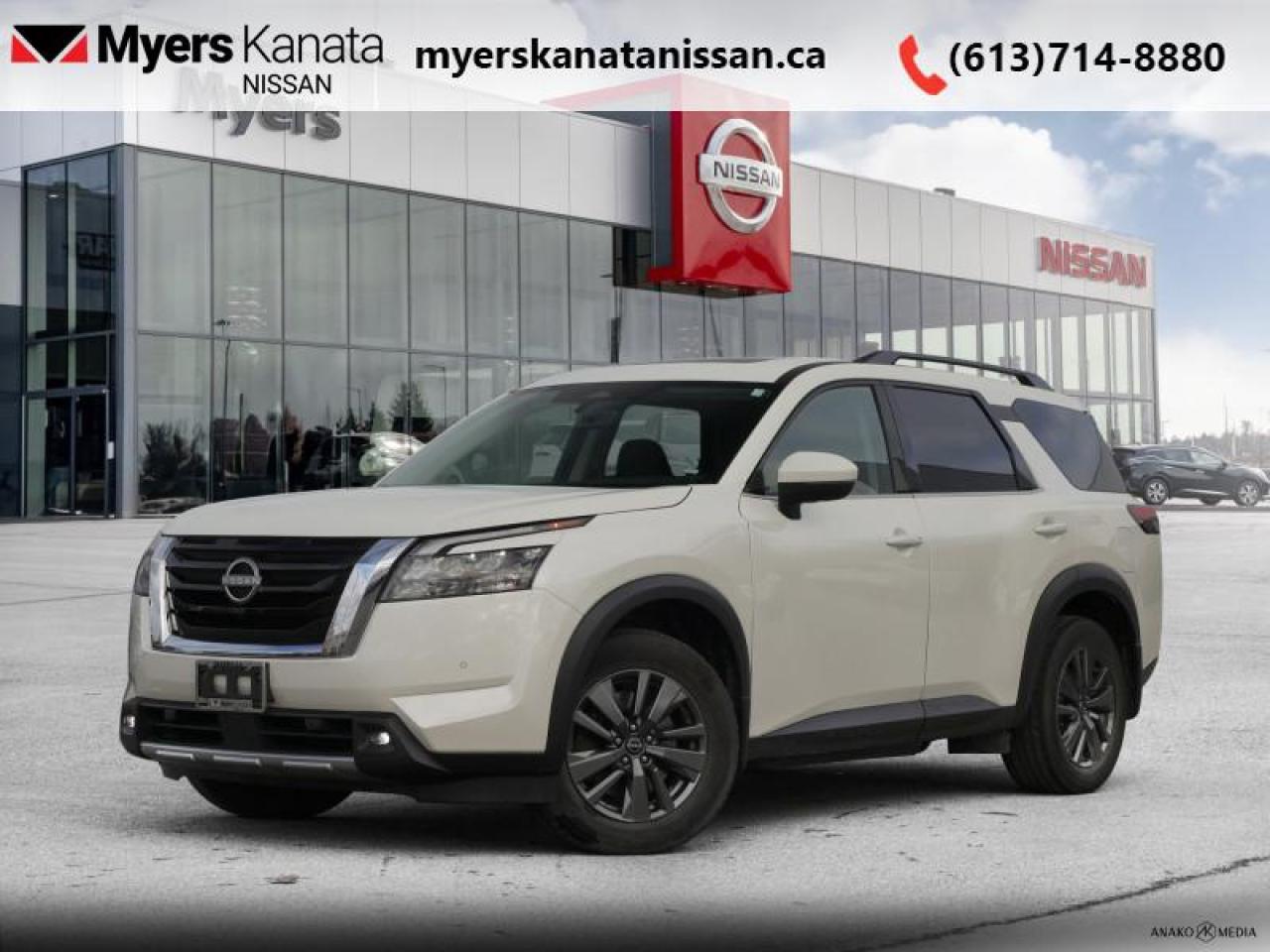 Used 2024 Nissan Pathfinder SV  - Sunroof -  Navigation for sale in Kanata, ON