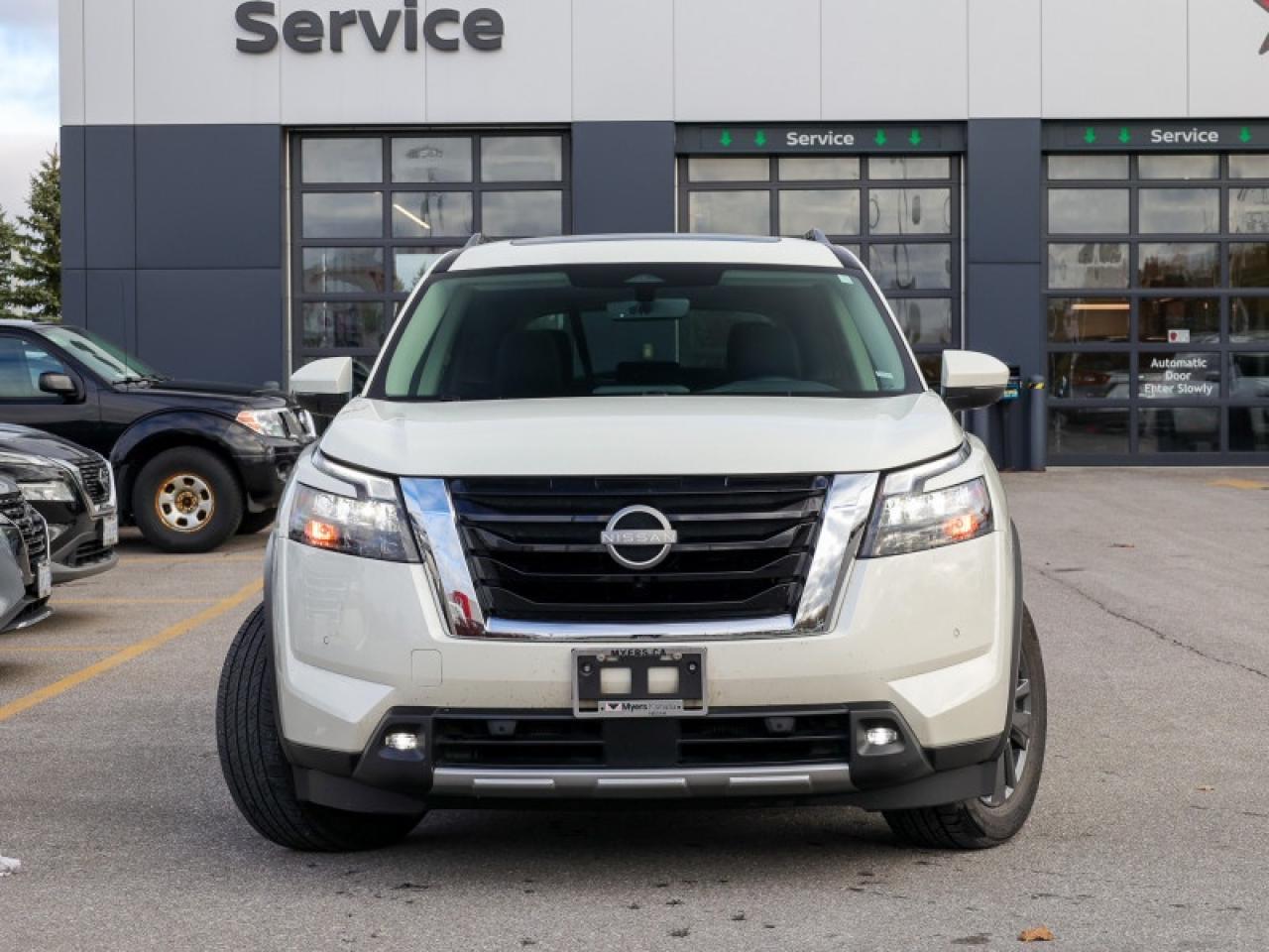 2024 Nissan Pathfinder SV  - Sunroof -  Navigation Photo