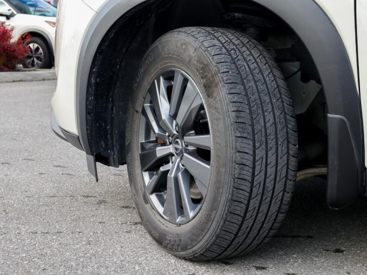 2024 Nissan Pathfinder SV  - Sunroof -  Navigation Photo