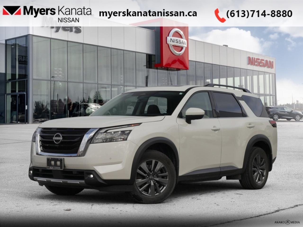 2024 Nissan Pathfinder SV  - Sunroof -  Navigation Photo0