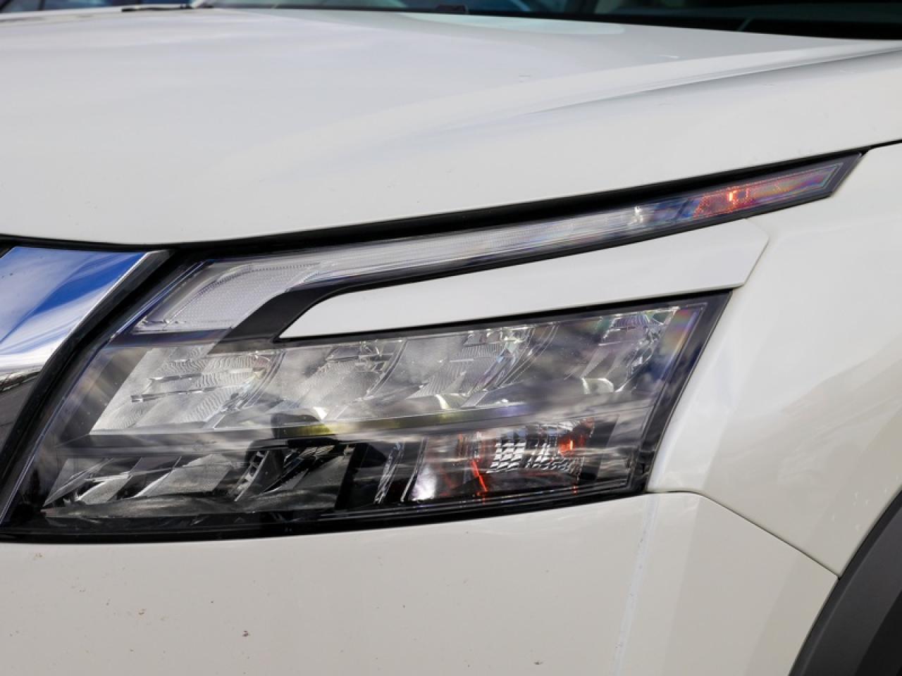 2024 Nissan Pathfinder SV  - Sunroof -  Navigation Photo