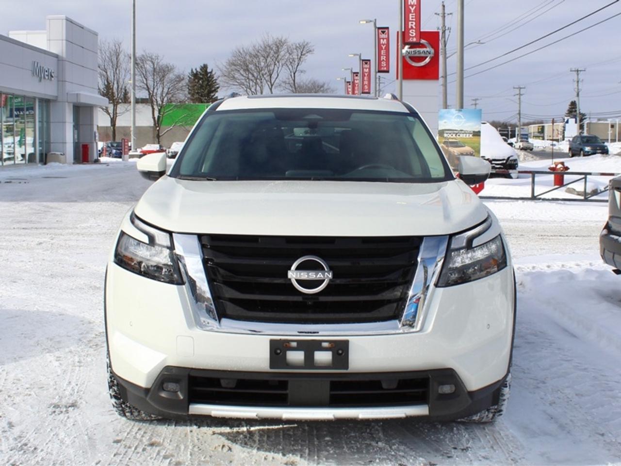 2024 Nissan Pathfinder SV  - Sunroof -  Navigation Photo