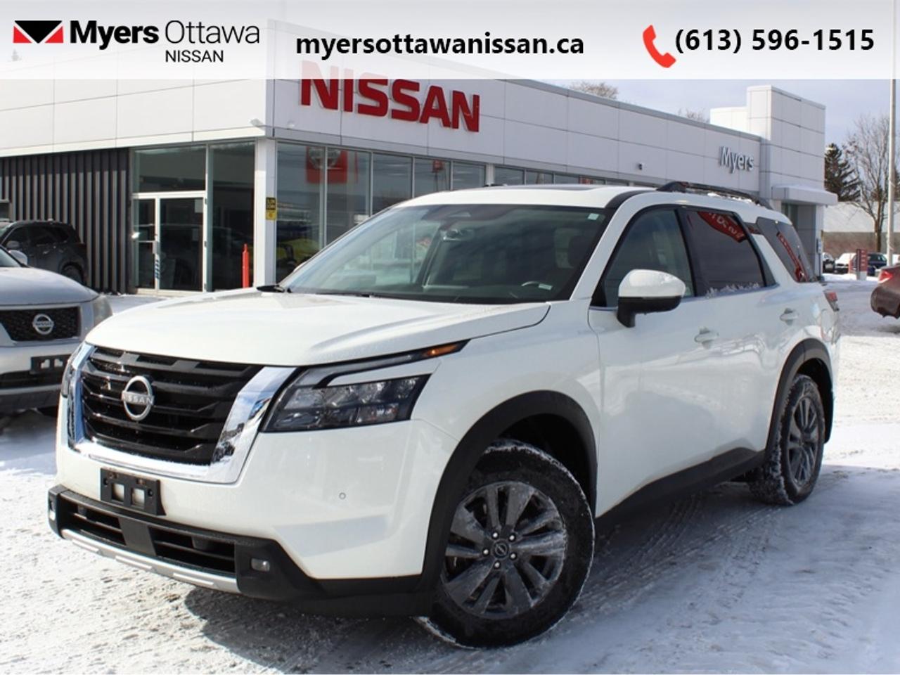 2024 Nissan Pathfinder SV  - Sunroof -  Navigation Photo
