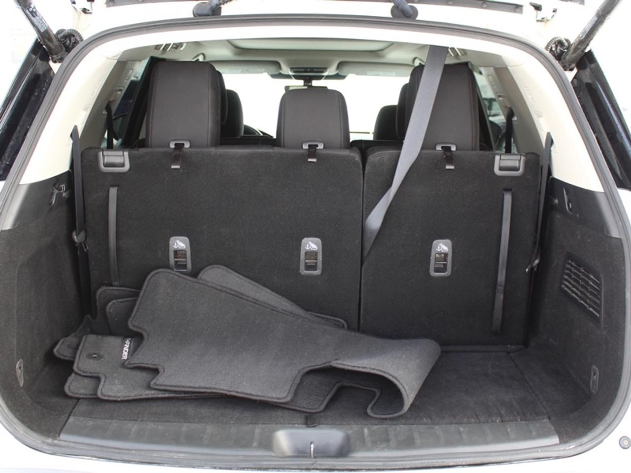 2024 Nissan Pathfinder SV  - Sunroof -  Navigation Photo