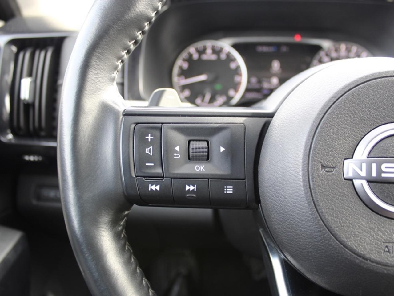 2024 Nissan Pathfinder SV  - Sunroof -  Navigation Photo