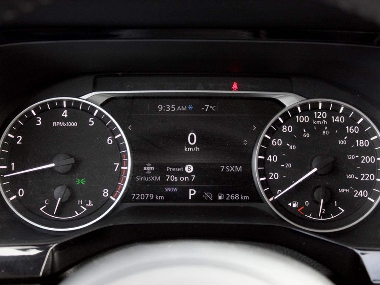 2024 Nissan Pathfinder SV  - Sunroof -  Navigation Photo