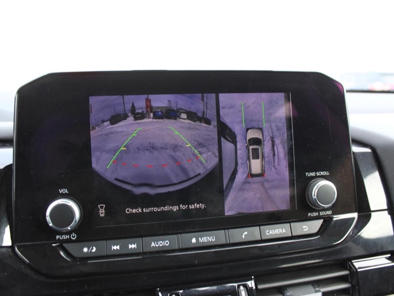 2024 Nissan Pathfinder SV  - Sunroof -  Navigation Photo