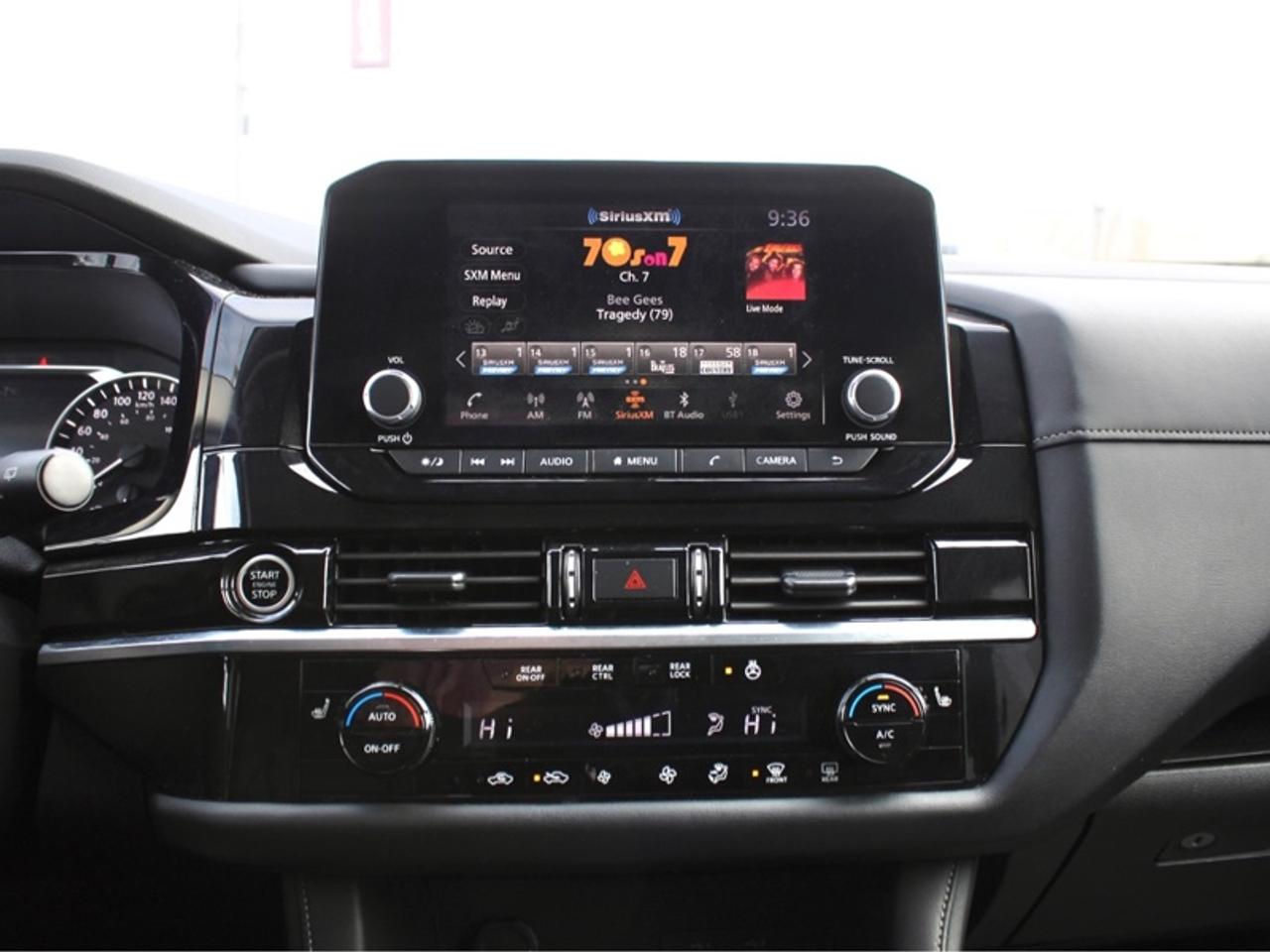 2024 Nissan Pathfinder SV  - Sunroof -  Navigation Photo