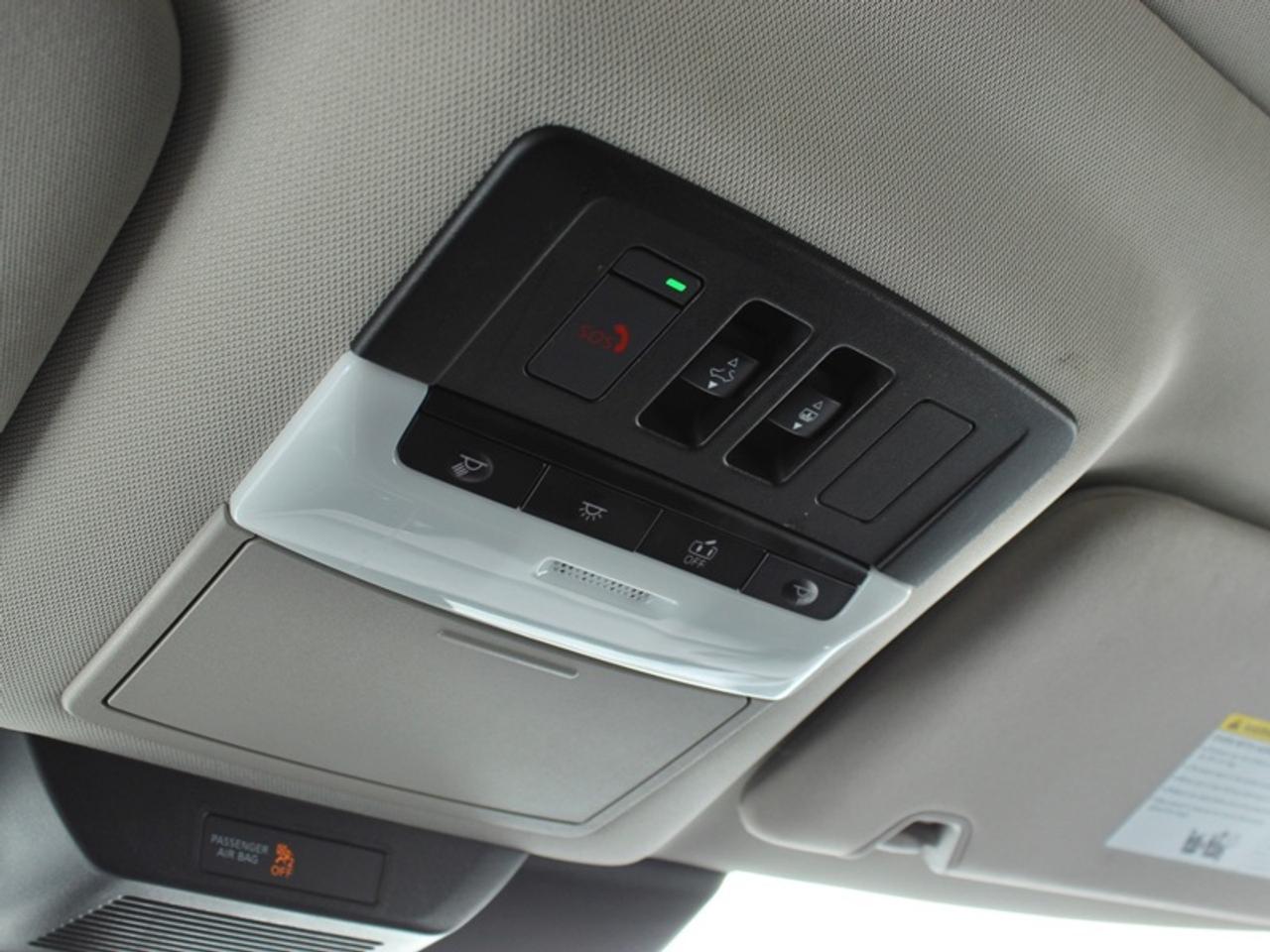 2024 Nissan Pathfinder SV  - Sunroof -  Navigation Photo