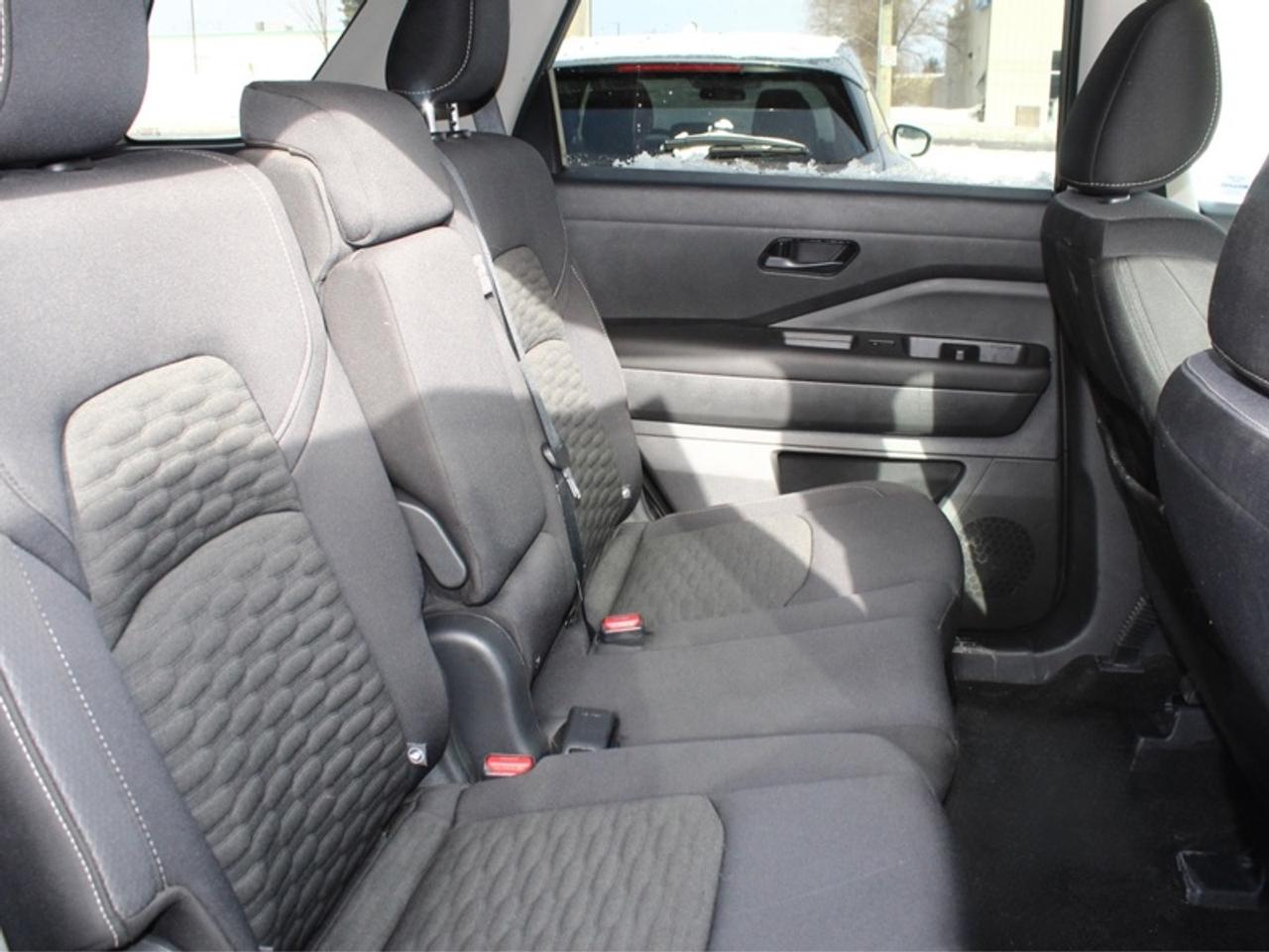 2024 Nissan Pathfinder SV  - Sunroof -  Navigation Photo