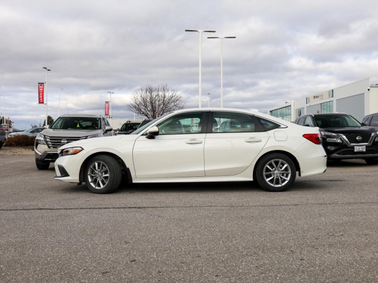 2024 Honda Civic Sedan EX  - Sunroof -  Heated Seats Photo