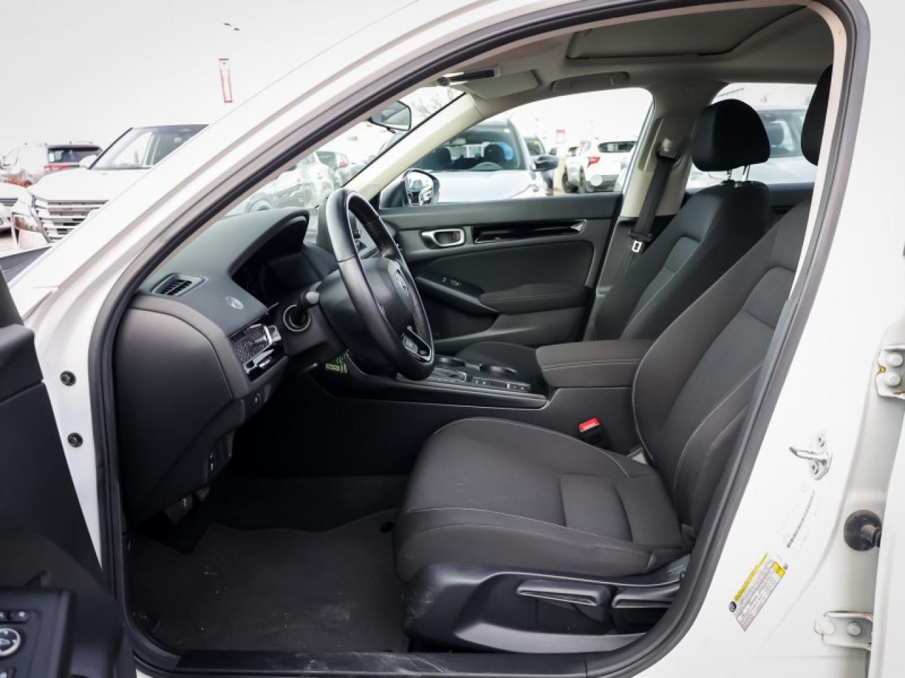 2024 Honda Civic Sedan EX  - Sunroof -  Heated Seats Photo