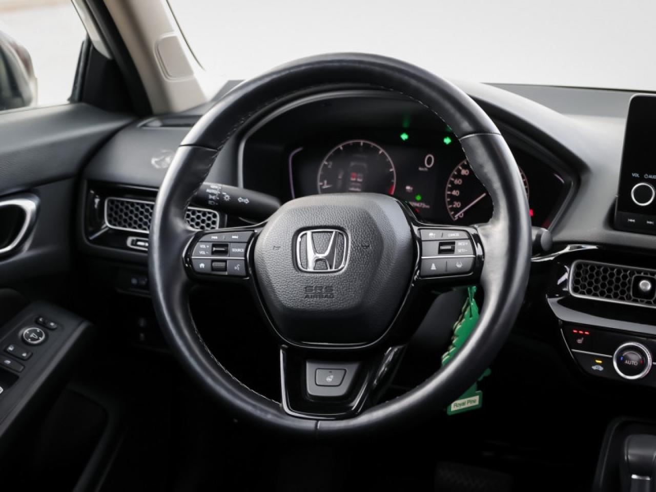 2024 Honda Civic Sedan EX  - Sunroof -  Heated Seats Photo