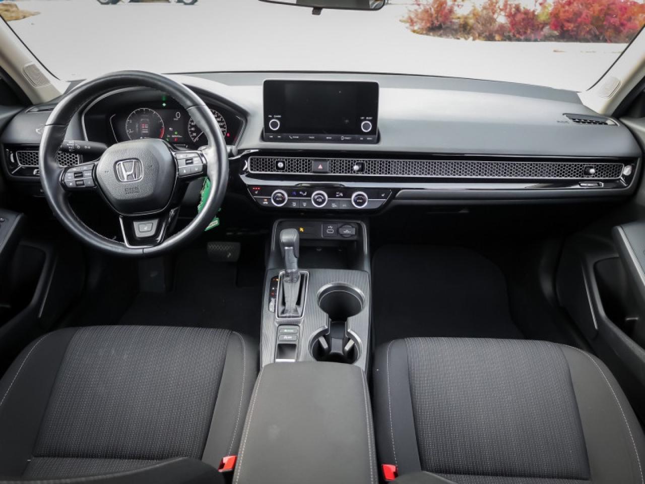 2024 Honda Civic Sedan EX  - Sunroof -  Heated Seats Photo