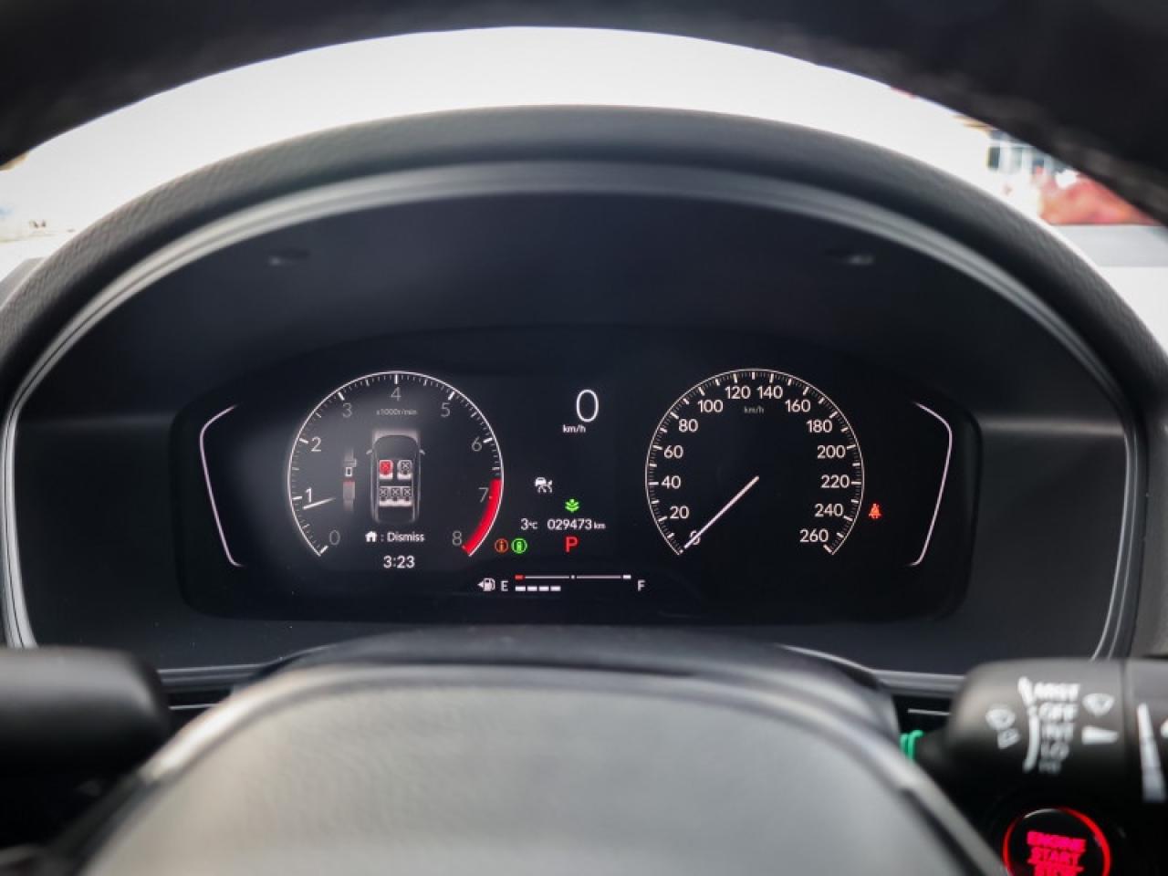 2024 Honda Civic Sedan EX  - Sunroof -  Heated Seats Photo