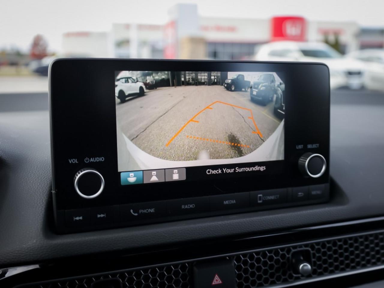 2024 Honda Civic Sedan EX  - Sunroof -  Heated Seats Photo