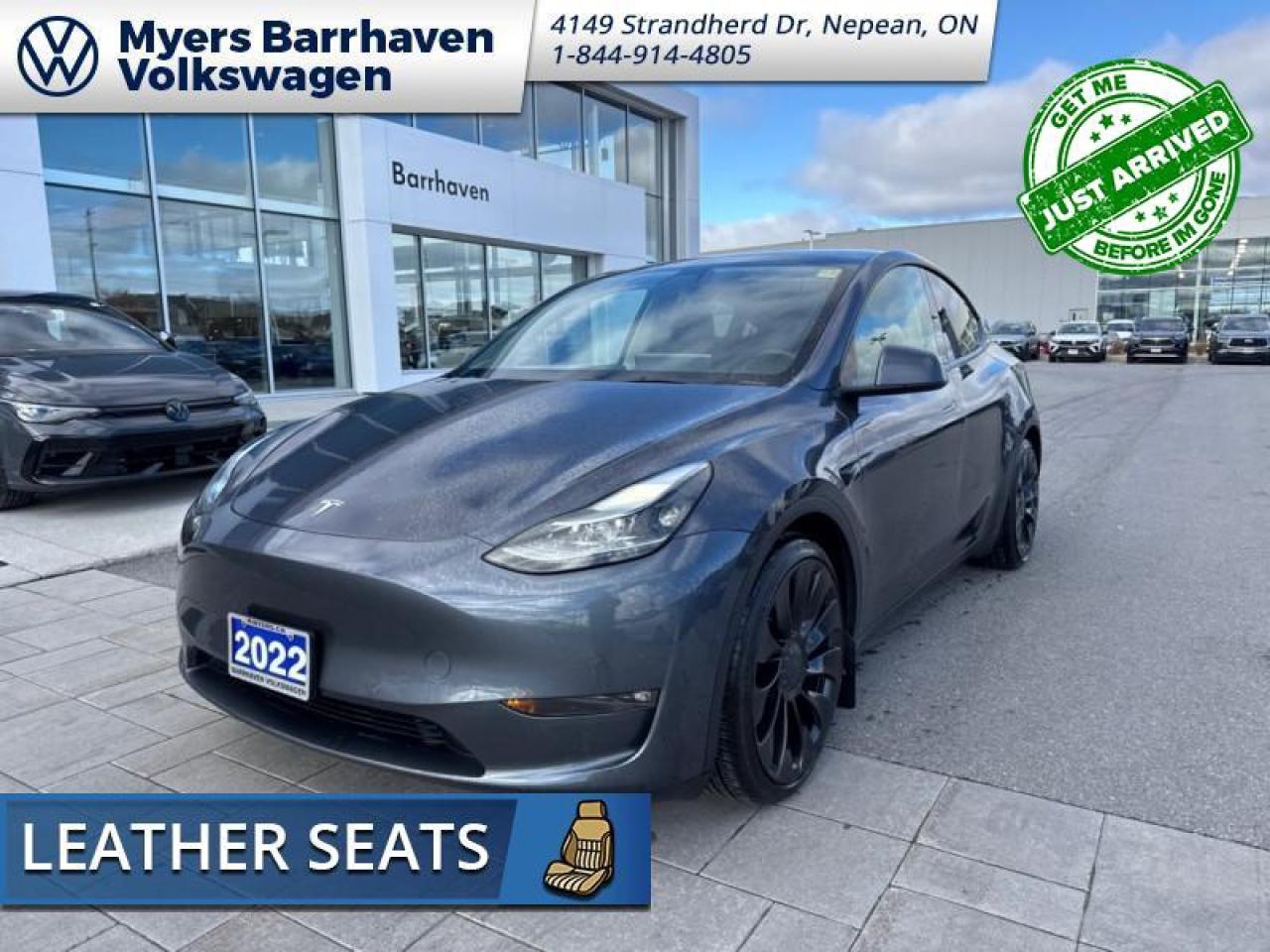 Used 2022 Tesla Model Y Performance AWD  - Sport Package for sale in Nepean, ON