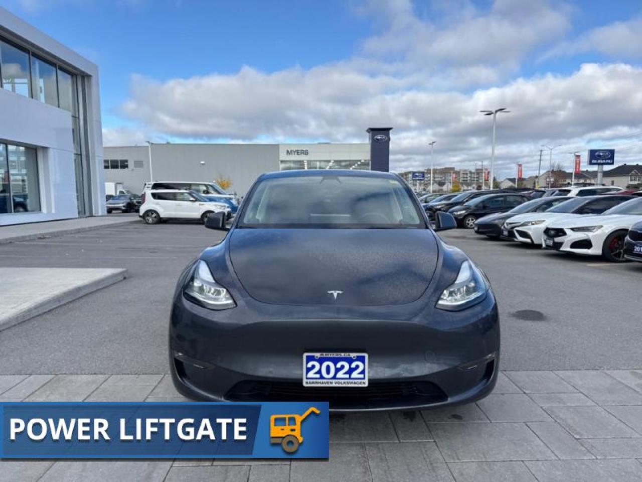 2022 Tesla Model Y Performance AWD  - Sport Package Photo2