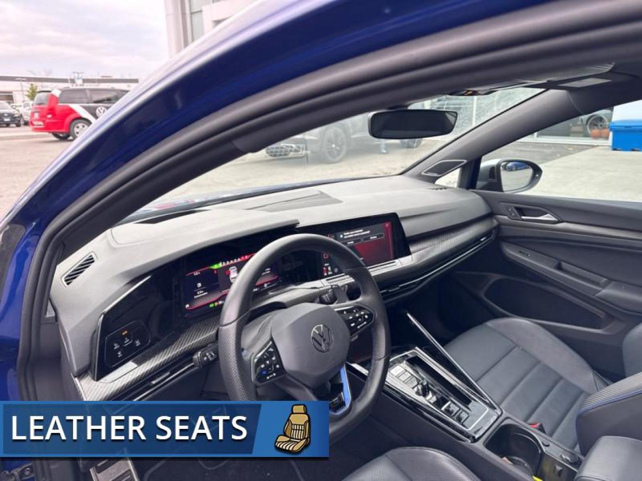 2024 Volkswagen Golf R DSG  - Certified - Leather Seats Photo