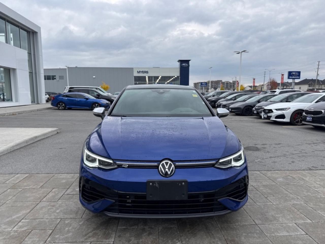 2024 Volkswagen Golf R DSG  - Certified - Leather Seats Photo