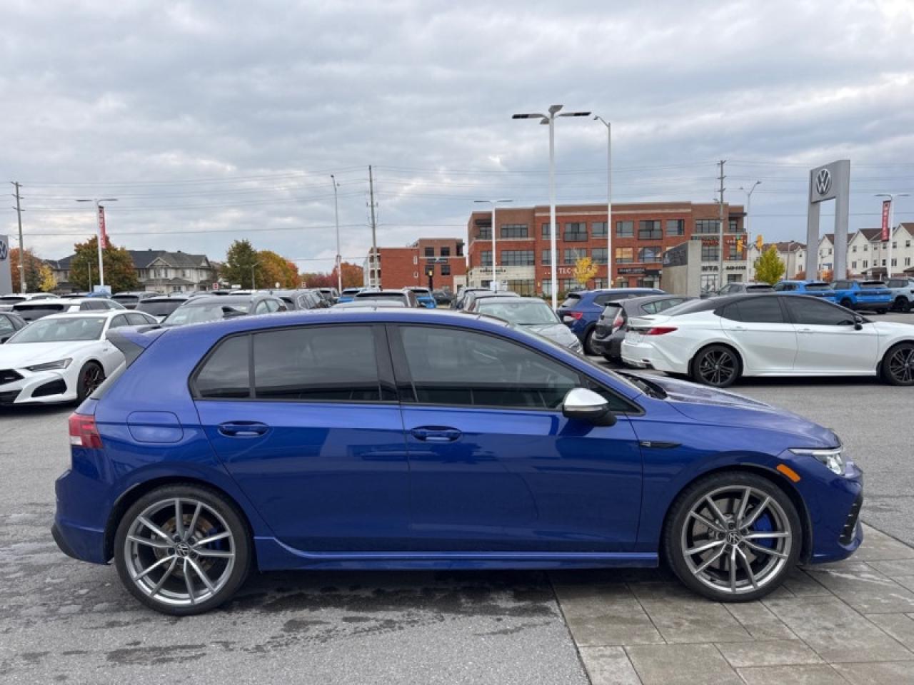 2024 Volkswagen Golf R DSG  - Certified - Leather Seats Photo