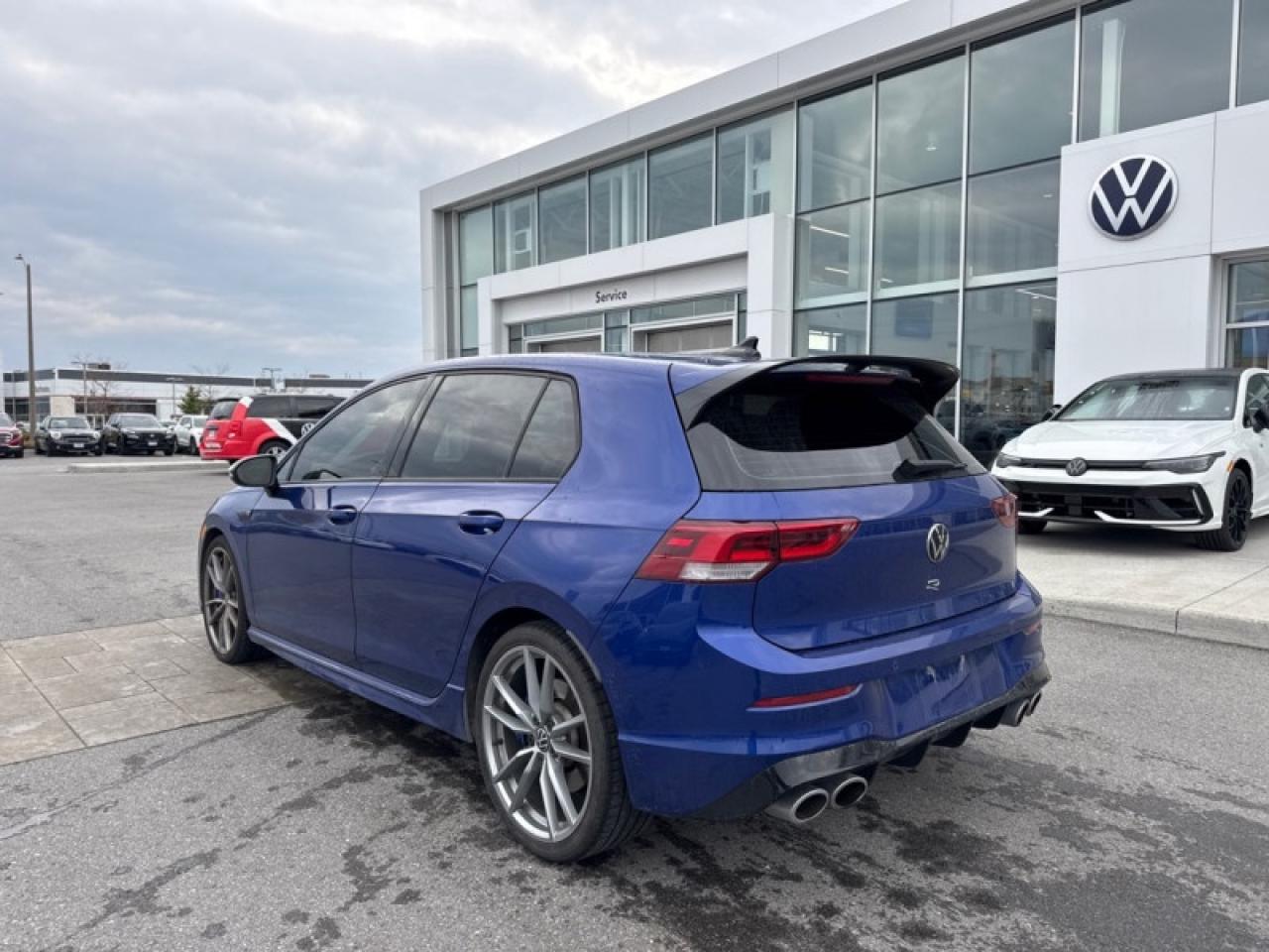 2024 Volkswagen Golf R DSG  - Certified - Leather Seats Photo