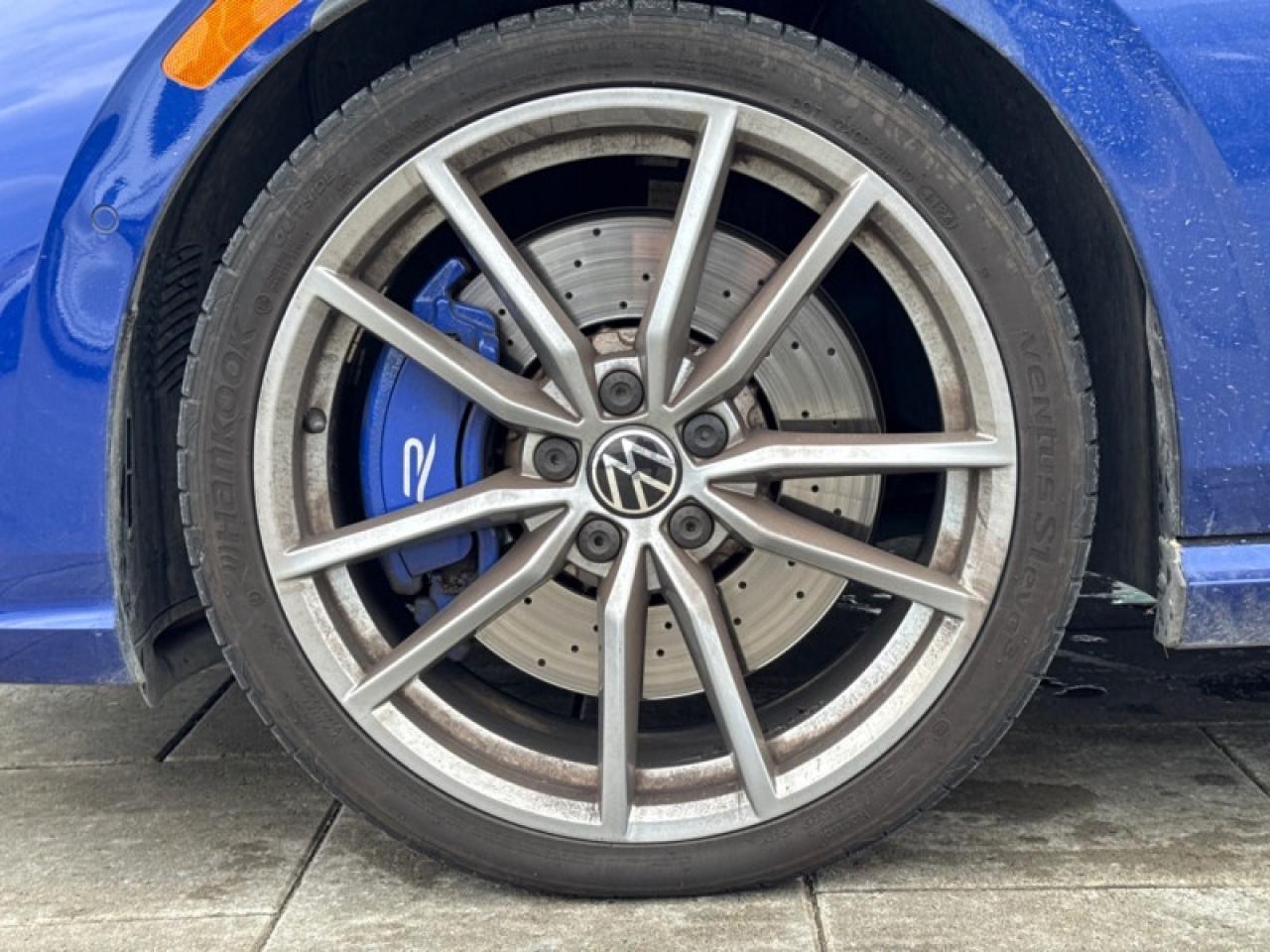 2024 Volkswagen Golf R DSG  - Certified - Leather Seats Photo