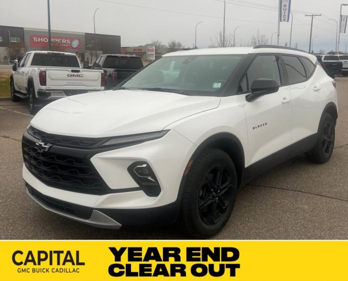 Used 2024 Chevrolet Blazer LT AWD for sale in Regina, SK