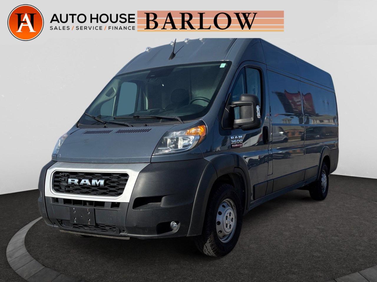 Used 2022 RAM Cargo Van ProMaster EXT 3500 HIGH ROOF for sale in Calgary, AB