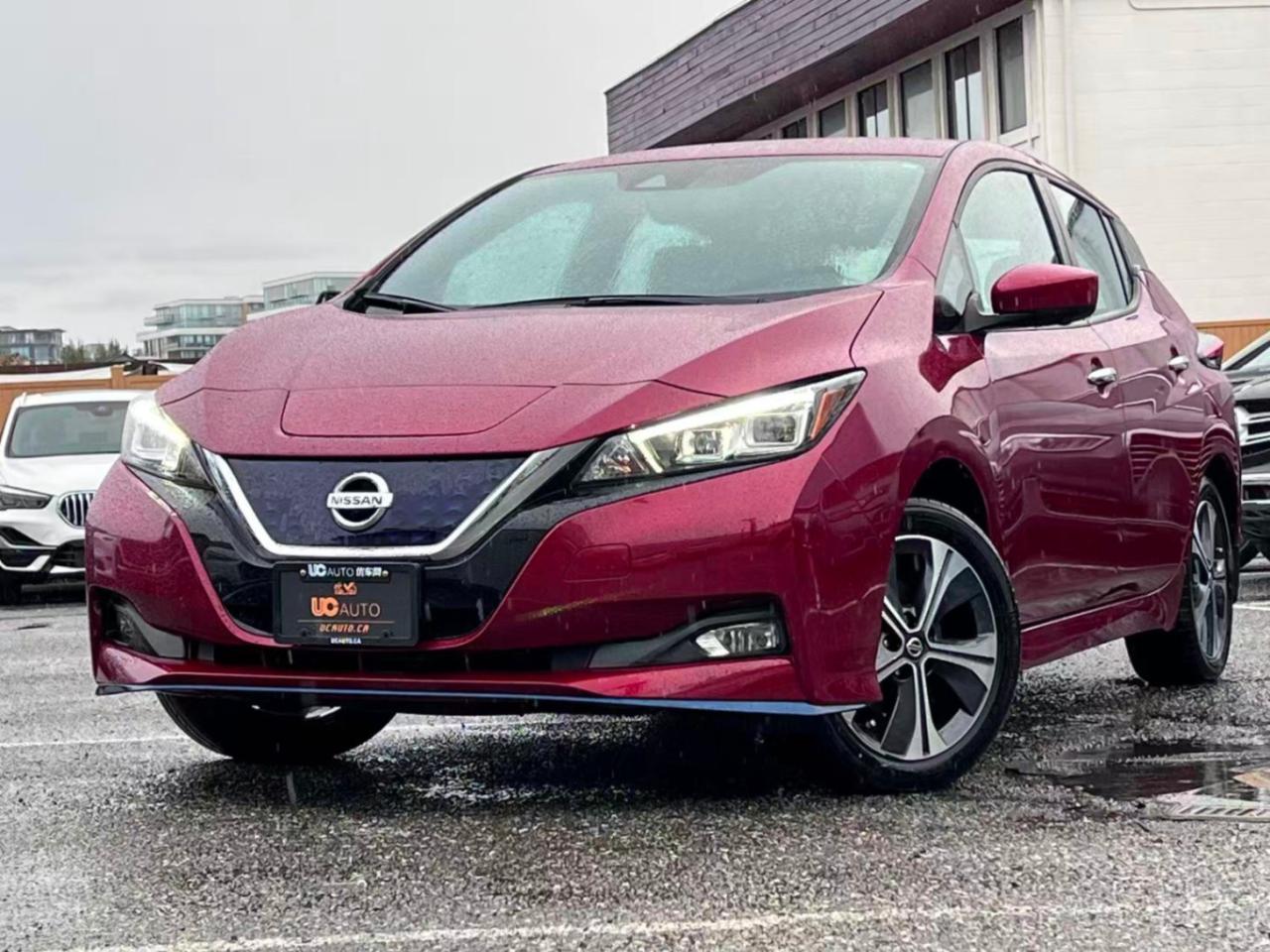 Used 2020 Nissan Leaf SV PLUS/ CLEAN TITLE/ BC LOCAL/ ONE OWNER for sale in Richmond, BC